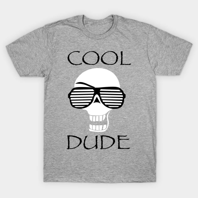 Cool Dude T-Shirt by TwilightEnigma